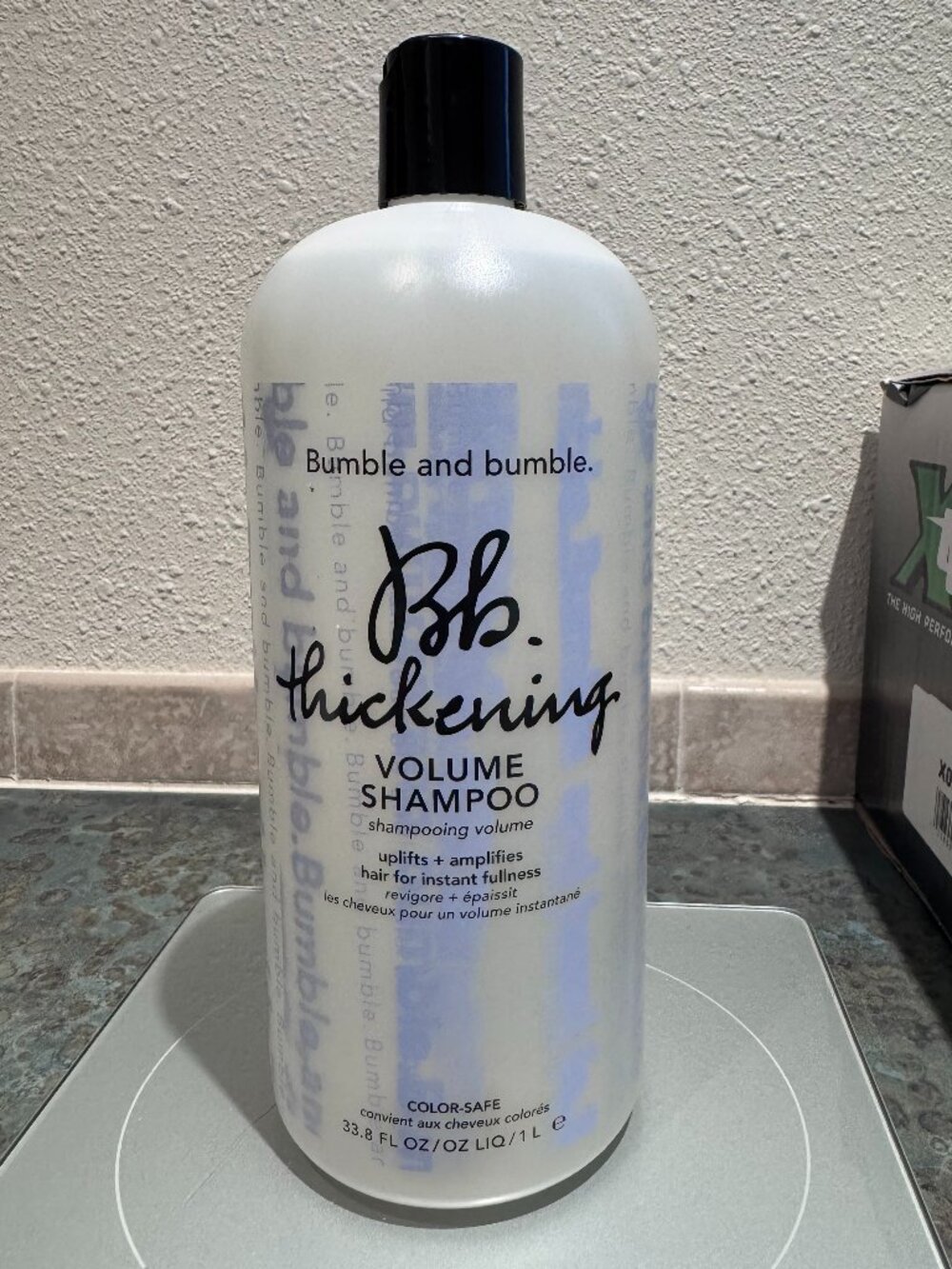 Bumble and Bumble Thickening Volume Shampoo 33.8 fl oz